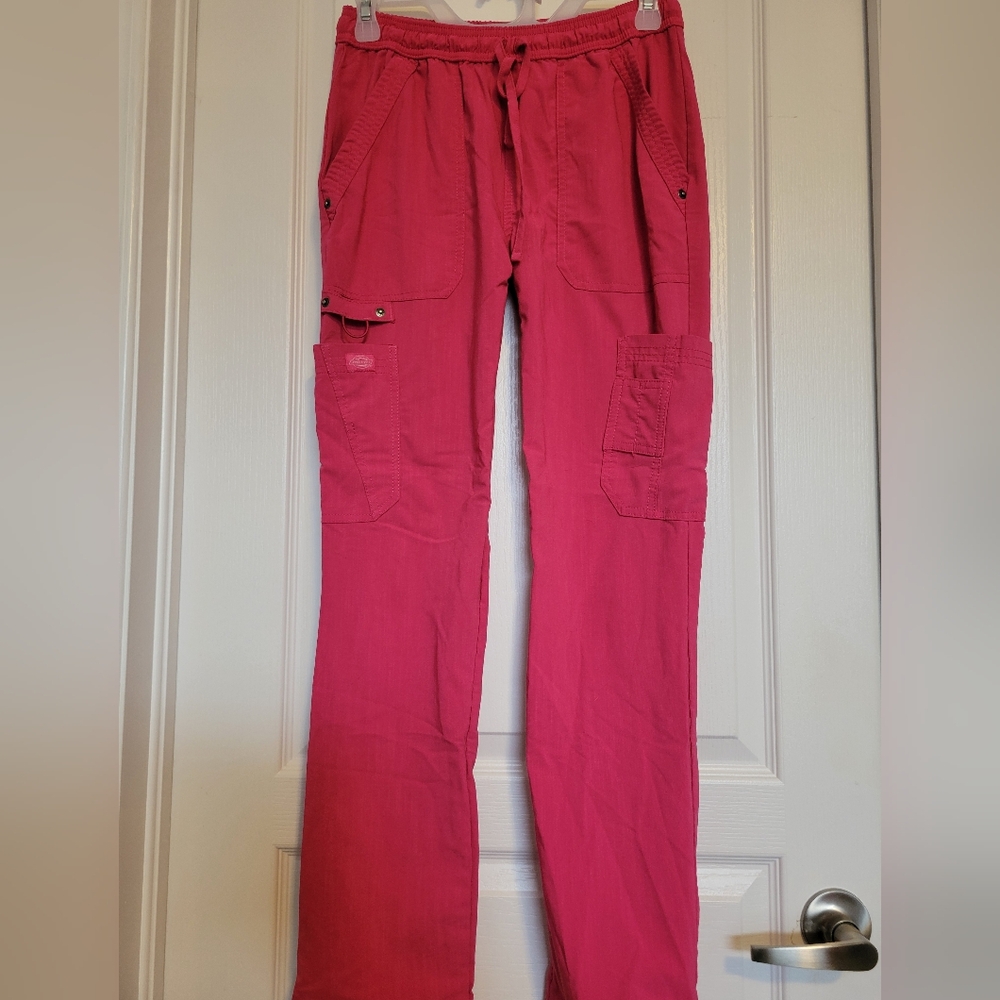 Dickies Pink Cargo Pants